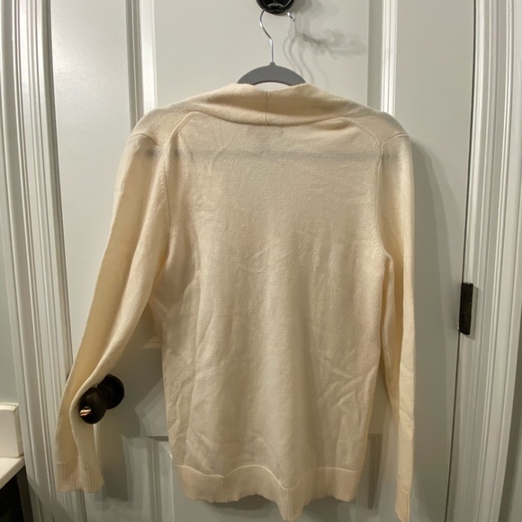 *NWT* Banana Republic Wool Cashmere Sweater - Picture 6 of 6